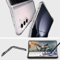 Venture Series Hard Shell Clear Case - Samsung Galaxy Z Fold6