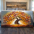 Golden Autumn Wall Art