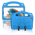 Wander Series Teddy Bear Kickstand KidProof Case - Galaxy Tab A8