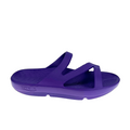 Sovella Active Recovery Sandals Women's PF Slide Purple