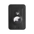 iPhone Leather Wallet Case with AirTag Holder - MagSafe | Indy Series