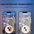 ZeroDamage Camera Lens Protector (2-Pack) - iPhone 13 and iPhone 13 mini