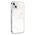White Marble Series Case - iPhone 13 & iPhone 14