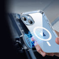 iPhone 15 Plus Clear Case with MagSafe |  Venture Series