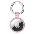 Sahara Pink Hybrid-Flex Case - Apple AirTag