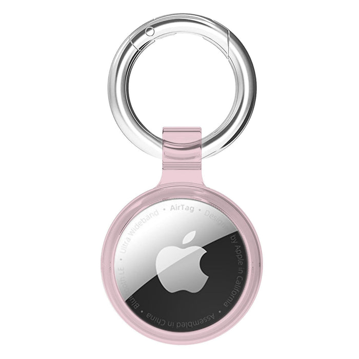 Sahara Pink Hybrid-Flex Case - Apple AirTag