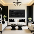 Modern Abstract Minimalist Wall Art IV