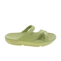 Sovella active Recovery Sandals Women's PF Green Slide
