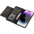 iPhone 14 Pro Max Leather Wallet Case Card Holder | Indy Series