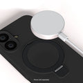 iPhone 17 Case - Silicone Kickstand MagSafe | Venture Series