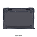 HP Fortis G1m 11” Chromebook/Chromebook 360 Case - Heavy-Duty Rugged Protection with Shock-Absorbing Corners | Raider Series