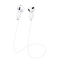 White Silicone Accessories Kit - Apple AirPods 3 (3rd Generation)