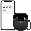 Anti-Slip Silicone Case - Bose QuietComfort II Earbuds