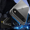 iPhone Air Clear Case - Slim, Anti-Slip Grip | Venture Series