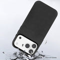 iPhone 17 Pro Max Case - Vegan Leather MagSafe | Indy Series