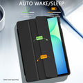 Samsung Galaxy Tab S10 FE+ Folio Case - Kickstand | Venture Series