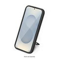 Samsung Galaxy S25 Edge Case - Silicone Kickstand, Magnetic charging compatible | Venture Series