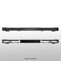 MacBook Pro 16-Inch (M1–M5, M5 Pro/M5 Max) with Adjustable Stand Case – Heavy-Duty | Raider Series
