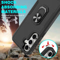 Samsung Galaxy S25 FE Case – Heavy-Duty Kickstand | Raider Series