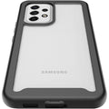 GRIP Series Case for Samsung Galaxy A53 5G - Black/Clear