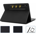 Navigate Series Keyboard Folio Case - Galaxy Tab S10 Lite (2025), S10 FE, Tab S9 and Tab S9 FE