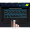 Samsung Galaxy Tab S11 Ultra Keyboard Case - Backlit with Trackpad | Navigate Series