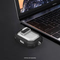 Apple AirPods Pro 3 Case - Secure Lock | Venture-X Series