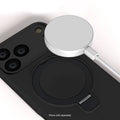 iPhone 17 Pro Max Case - Silicone Kickstand MagSafe | Venture Series