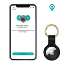 Sahara Liquid Silicone Case - Apple AirTag