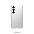 Samsung Galaxy S26 Clear Case - Anti-Slip Grip | Venture Series