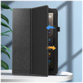Samsung Galaxy Tab A11+ / A9+ Case - Bi-Fold Folio, Hand Strap | Indy Series