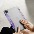 iPad Pro 11-inch (M4 2024 / M5 2025) Case - Folio Marble | Inspire Series