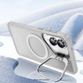 Samsung Galaxy S25 Edge Clear Case – Kickstand, MagSafe Compatible | Venture Series