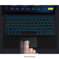 Microsoft Surface Pro 12-inch Keyboard Case - Backlit Trackpad | Navigate Series