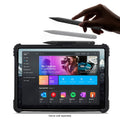 Microsoft Surface Pro 12-inch Case - Heavy-Duty with Hand & Shoulder Strap | Raider Series