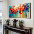 Colorful Petals Wall Art