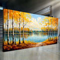 Autumn Whispers Wall Art