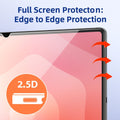 Samsung Galaxy Tab S11 Ultra Screen Protector - Ultra-Strong Tempered Glass with Alignment Tool | ZeroDamage
