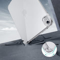 Venture Series Clear Hard Shell Case -iPad A16 11-inch & iPad 10.9-inch 10th/11th/12th Generation