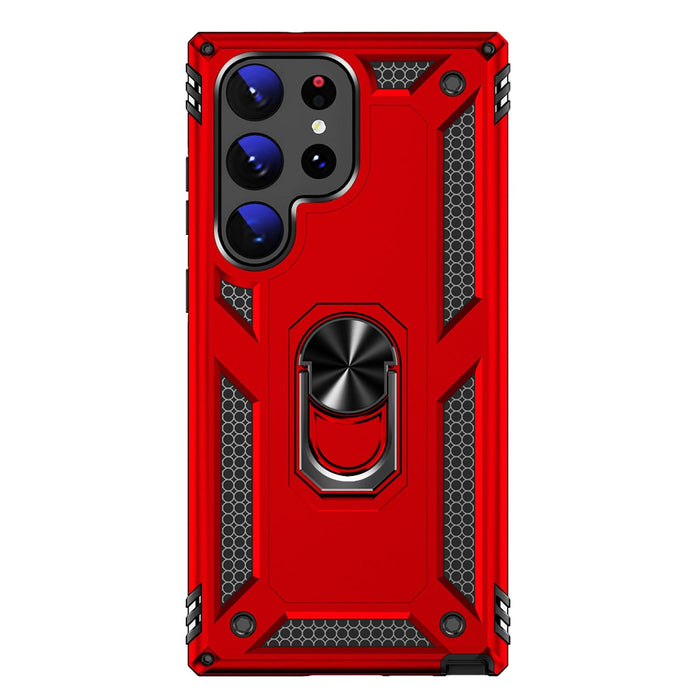 Raider Series Kickstand Case with Belt Clip - Samsung Galaxy S23 Ultra