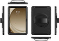 Samsung Galaxy Tab A11+ / A9+ Case - Heavy-Duty, Hand Strap | Raider Series