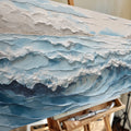 Ocean Embrace Wall Art