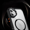 iPhone 17 Clear Back Case - Durable, Kickstand, MagSafe | Raider ArmorPro Series