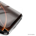 iPhone 16 Pro Tempered Glass Screen Protector - 9H Hardness, Anti-Fingerprint | ZeroDamage