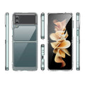 Venture Series Slim Clear Case - Samsung Galaxy Z Flip4