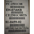 Carrier FC-2501C08 5kW 208/240V Electric Heat Kit HVAC Air Handler