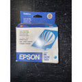 Epson T0422 Cyan Ink Cartridge, Genuine OEM