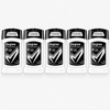 Degree UltraClear+ 5in1 Protection Antiperspirant Deodorant Black+White 5 Pack