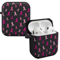 Breast Cancer Awareness HDX Apple AirPods Gen 1 & 2 Case Cover