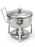 Oster Sangerfield 4.5-qt Round Chafing Dish Set